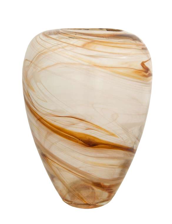 Настольная ваза Mira Colorful Vase из стекла