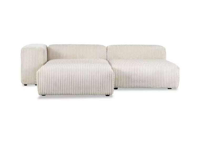 Модульный диван Sorrento в обивке из искусственного меха