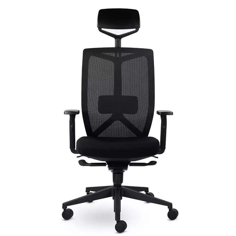 Кресло Профи М-900 черного цвета