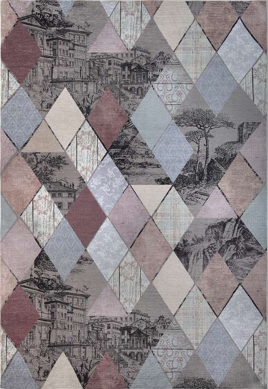 Ковер Ungaro Incanto из хлопка и полиэстера 140х200