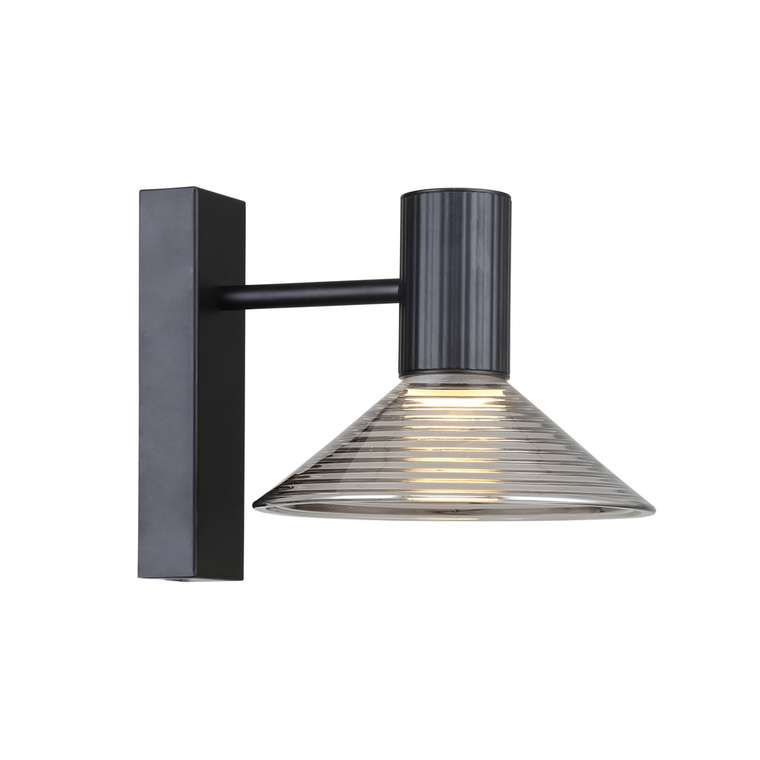 Бра Feris  металл, стекло 1*LED*6W, 480LM, 3000K, included