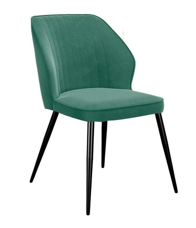 Стул DikLine 222М зеленого цвета