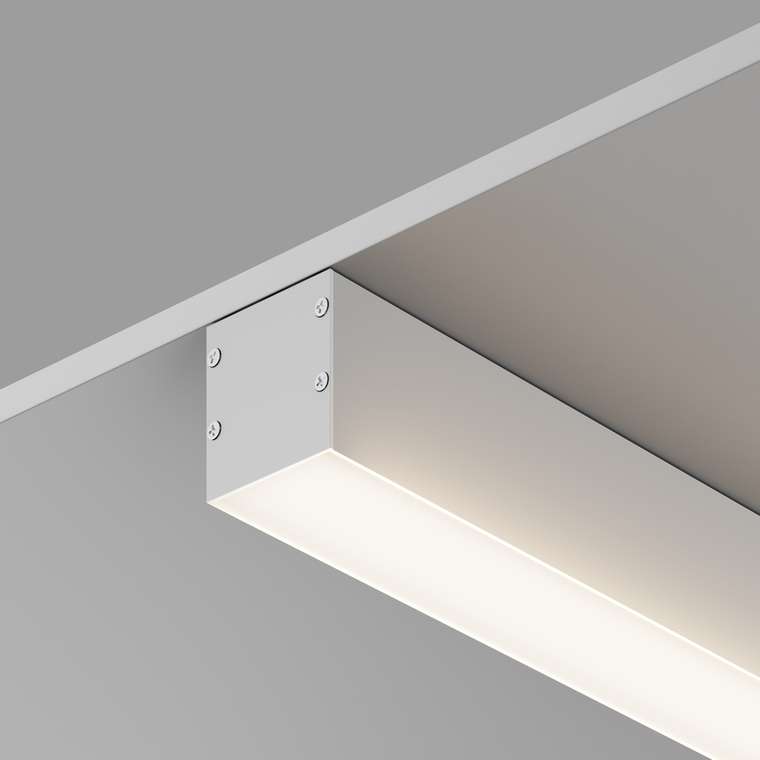 Профиль Led Strip 633001 Накладной-подвесной профиль Алюминиевый профиль
