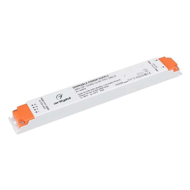 Блок питания ARV-SP 048673 (пластик)