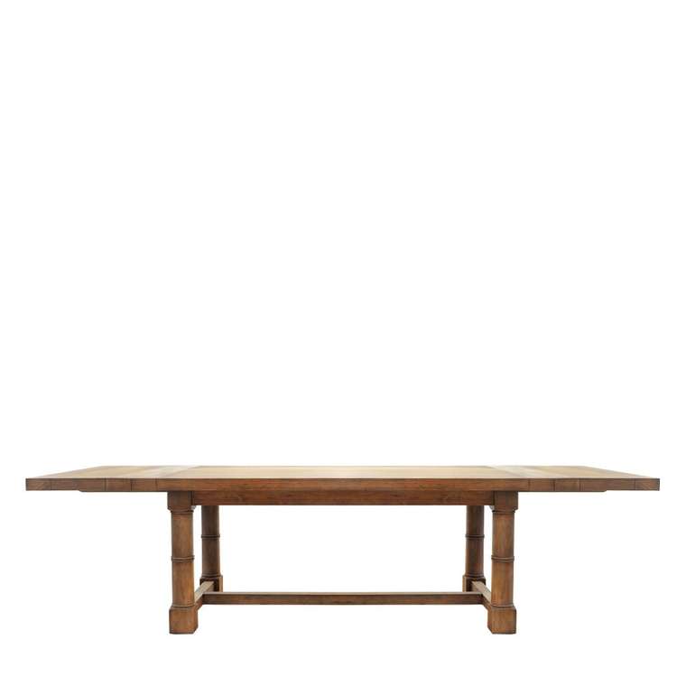Обеденный стол Taunton Reclaimed Wood из массива дерева
