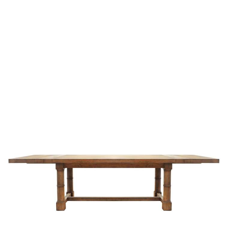 Обеденный стол Taunton Reclaimed Wood из массива дерева