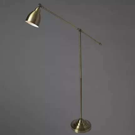 Торшер Arte Lamp BRACCIO A2054PN-1AB