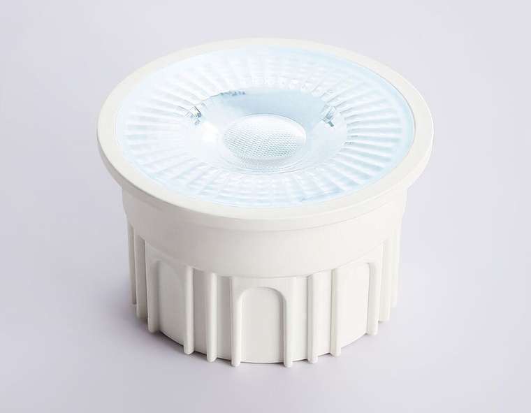 Светодиодный модуль Ambrella Light Bulbing LED MR16-PR 12W IC 6400K 220-240V 38° 212303
