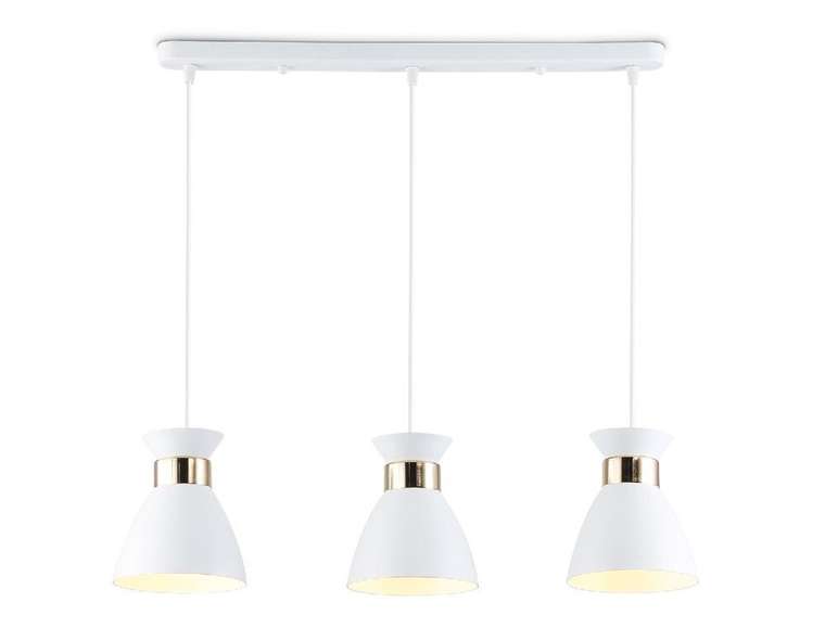 Подвесной светильник Loft TR8466 (металл, цвет белый)
