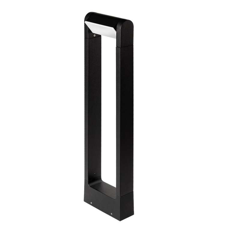 Ландшафтный светильник Lgd-path-frame-rotary 020345(1) (пластик, цвет белый)
