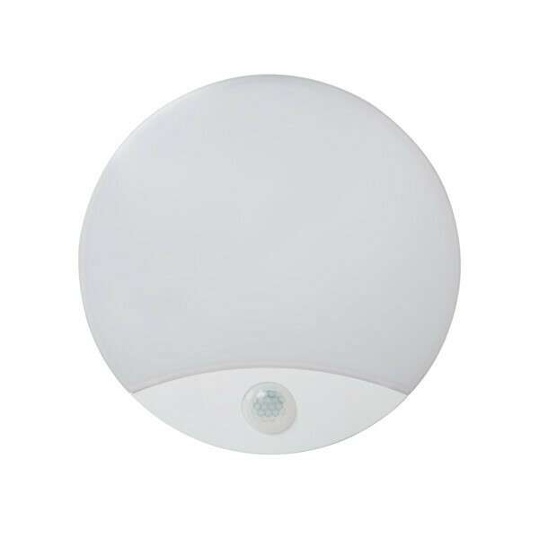 Настенный светильник Sanso 26520 (пластик, цвет белый)