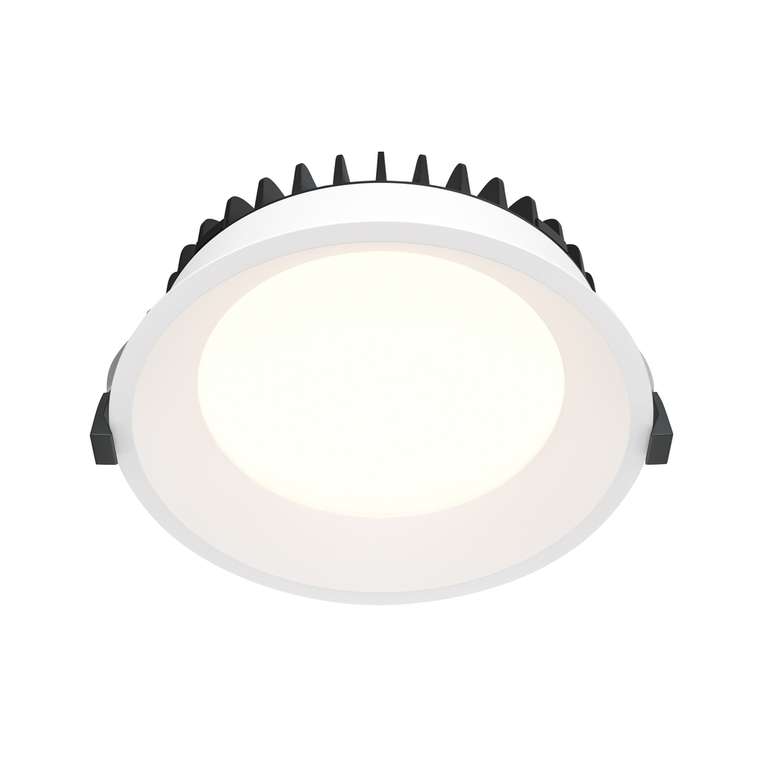 Встраиваемый светильник Technical DL055-18W3K-W Okno Downlight