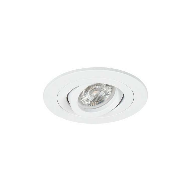 Точечный встраиваемый светильник Arte Lamp TARF MINI A2067PL-1WH