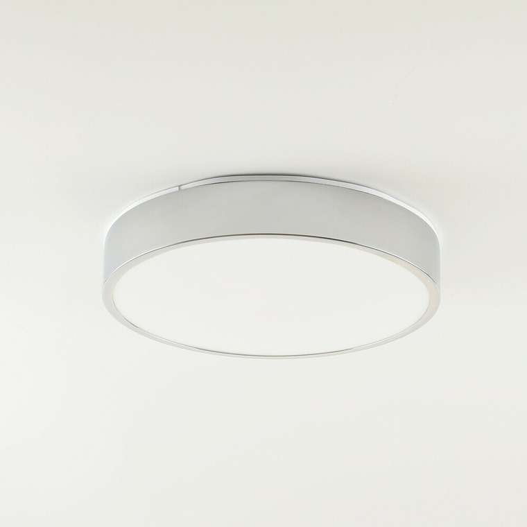 Потолочный светильник Zortes TORTTY ZRS.02565.36, Мощность - 36Вт, Тип лампы:  LED  SMD2835?Оптолинза RIO