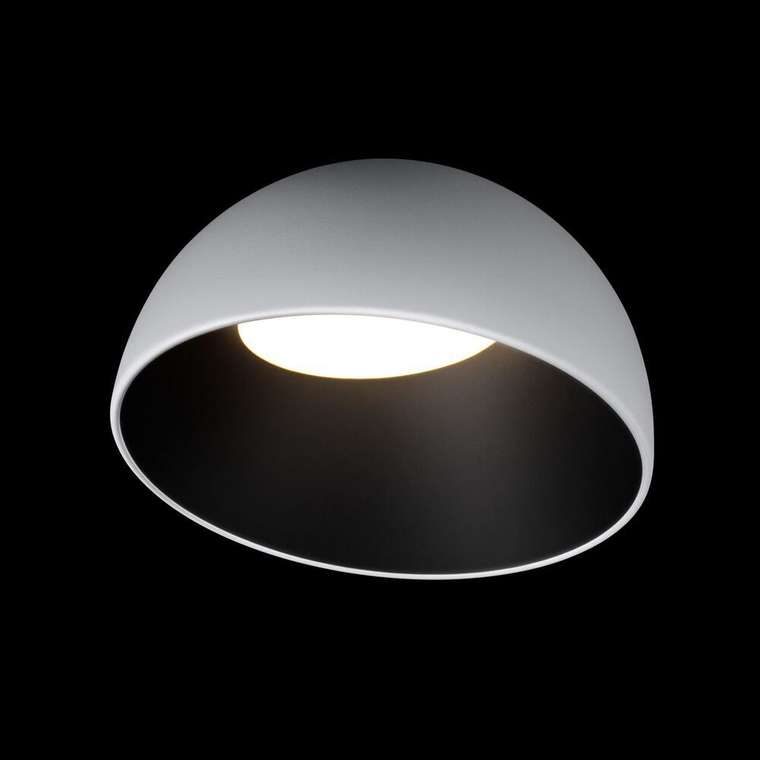 Потолочный светильник Egg 10197/350 WB (акрил, цвет белый)