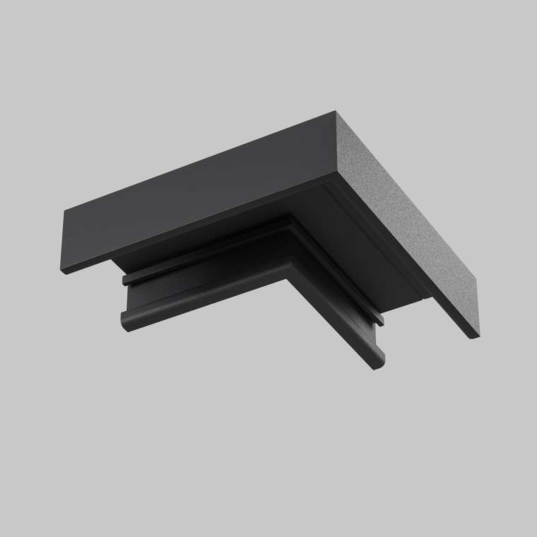 Комплектующие для накладной трековой системы Technical TRA172CL-11B Accessories for tracks Basity Магнитная трековая система 15мм BASITY
