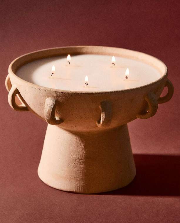 Ароматическая свеча flor de noviembre (560 г)