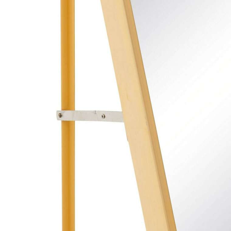 Зеркало Позолоченный Алюминий Стеклянный 50 x 2,5 x 160 cm