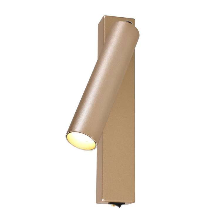 настенный светильник Specimen металл 1*LED*7W, 560LM, 4000K, included, switch