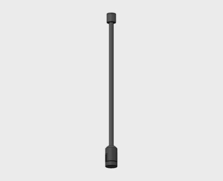 Потолочный крепеж Italline Fantom IT010-4016 black