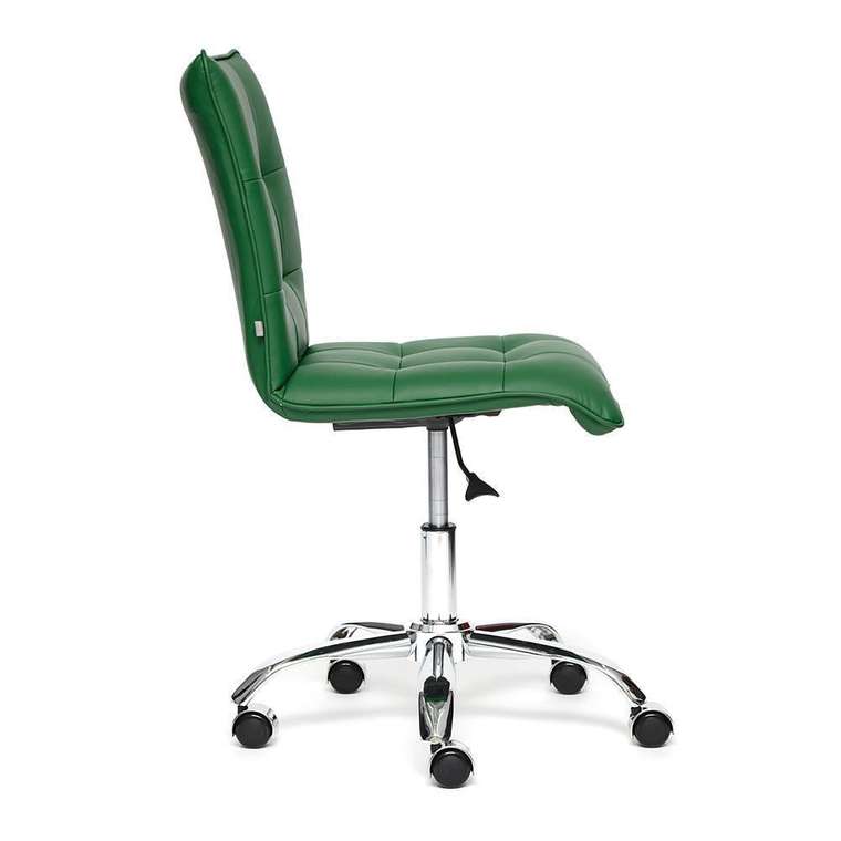 Кресло офисное Zero зеленого цвета