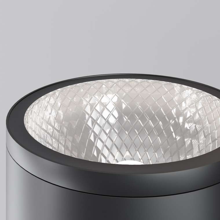 Уличный настенный светильник Outdoor O514WL-L30B3K1 Shim Outdoor