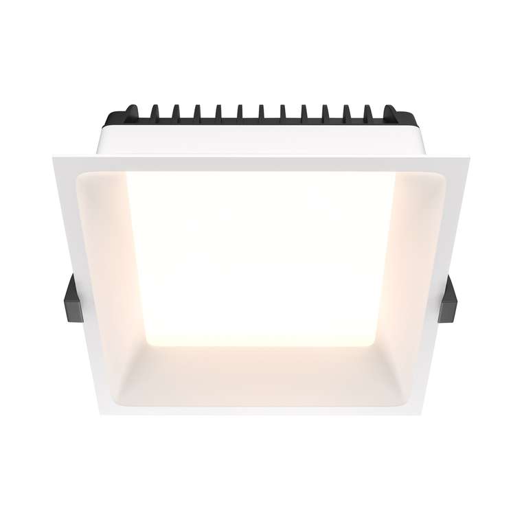 Встраиваемый светильник Technical DL056-18W3K-W Okno Downlight