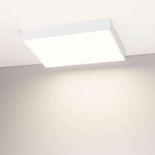 Потолочный светодиодный светильник Arlight SP-Quadro-S500x500-50W Day4000 034799