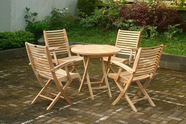 обеденная группа Асти