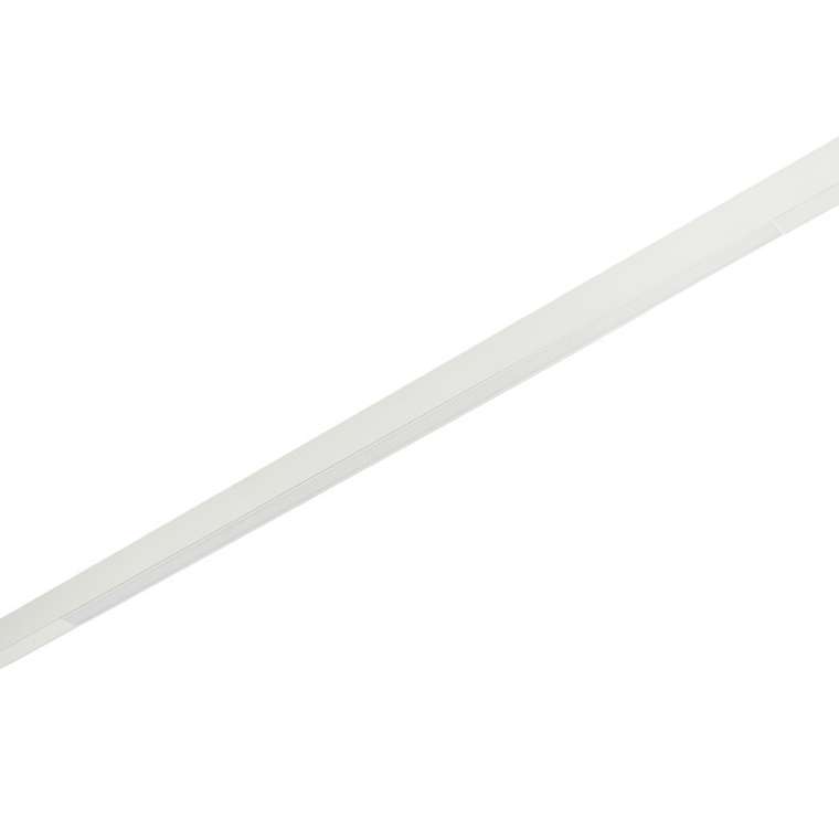 Трековый магнитный светодиодный светильник 30W 48V MyFar Flow MT0210-30W3K-W