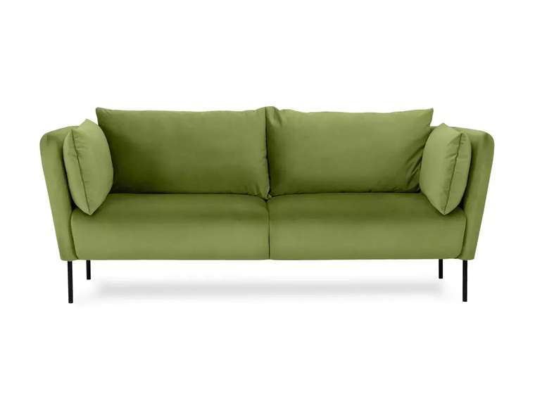 Диван Copenhagen зеленого цвета