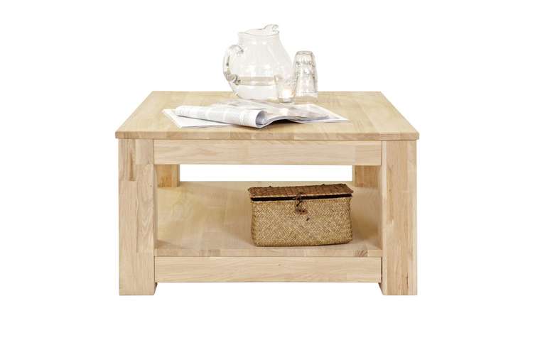 Стол журнальный "STORM COFFEE TABLE SOLID"