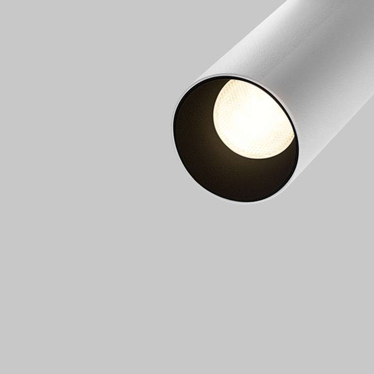 Трековый светильник Technical TR032-4-5WTW-M-DD2-W Focus LED Магнитная трековая система 23мм EXILITY