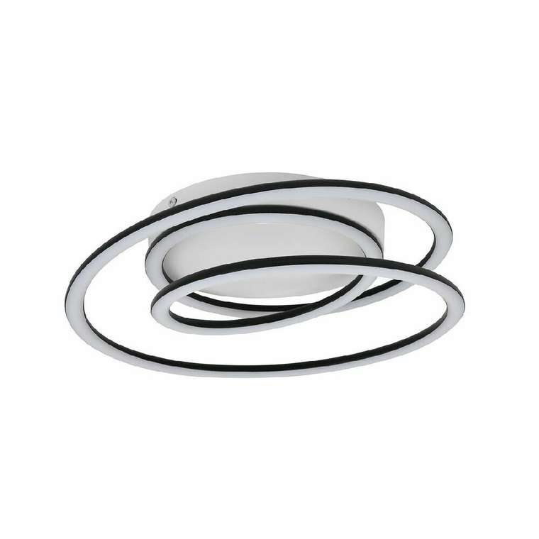 Потолочный светильник Spiral 626/A LED (силикон, цвет белый)