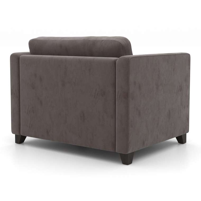 Кресло-кровать Bari MTR коричневого цвета