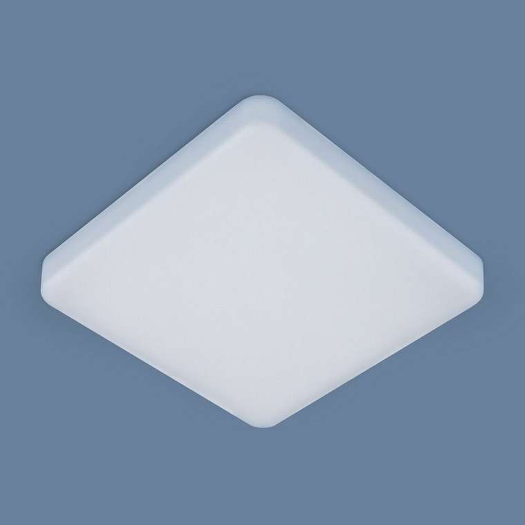 Накладной потолочный светодиодный светильник DLS043 Gaze R