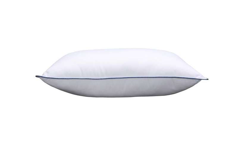 Подушка Microgel 50х70 белого цвета