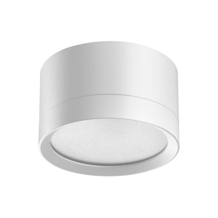 Светильник накладной Novotech Lirio 371033 белый IP20 GX53 12Вт 220-240V