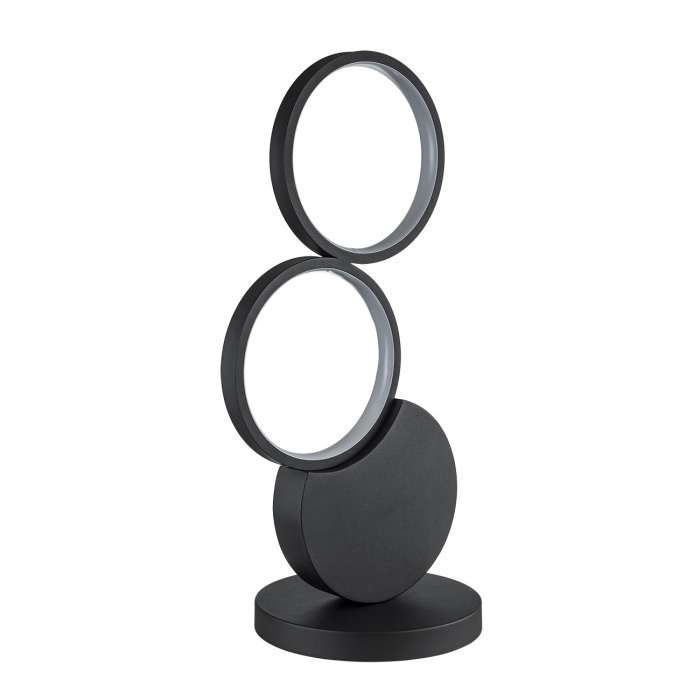 Настольная лампа Escada Lunar 10263/L LED Black 16W