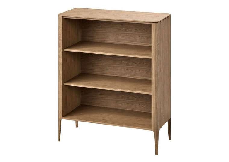 Стеллаж Type бежевого цвета