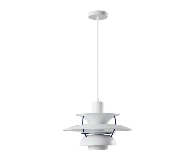 Подвес Дейси белый d40 h150 E27 1*40W