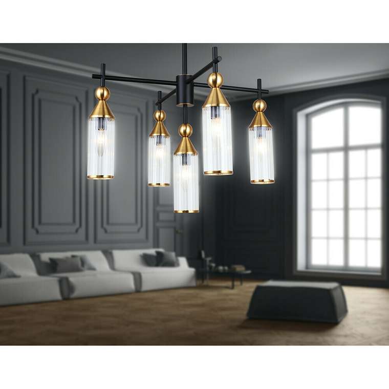 Светильник потолочный Ambrella Heigh Light LH55256