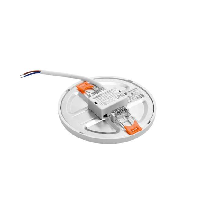 Встраиваемый светильник светодиодный 9w 6500К IP40 Wolta DLUS04-9W-6K