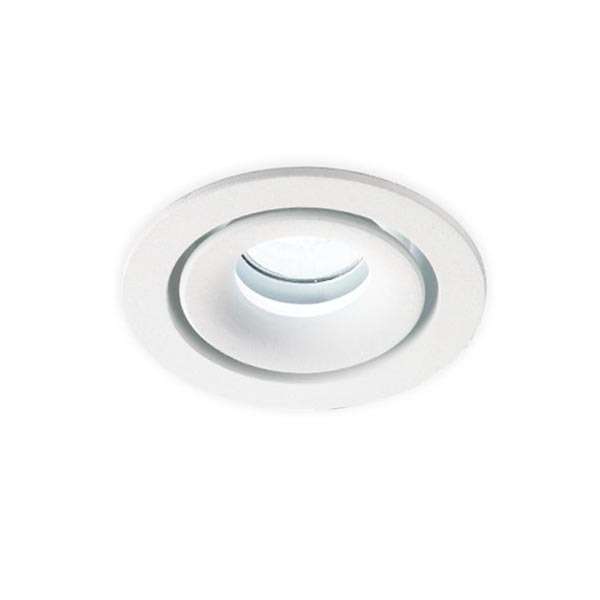 Встраиваемый светильник IT06-6018 white 3000K (металл, цвет белый)