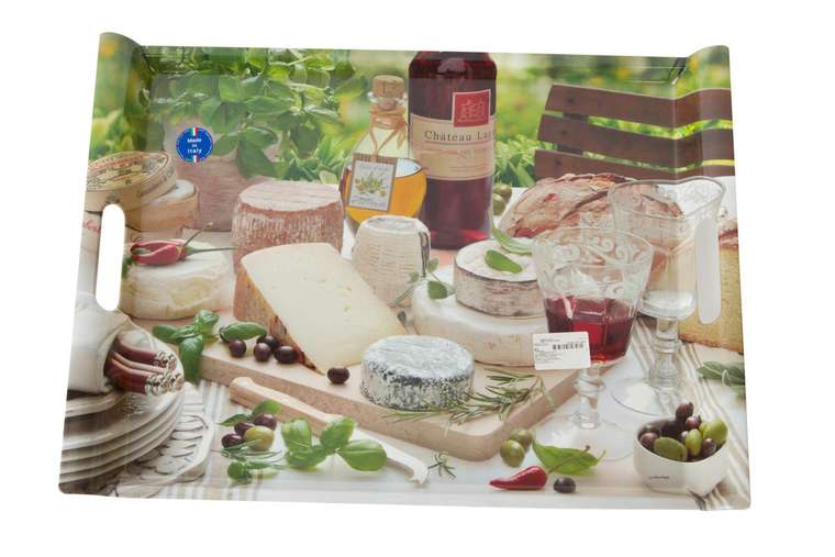 Поднос I like cheese