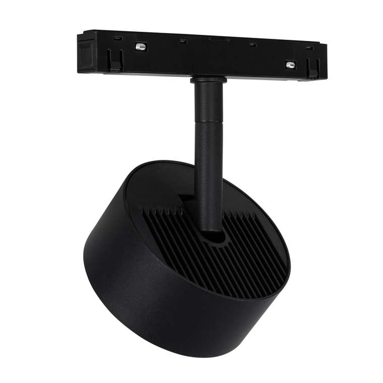 Магнитный трековый светильник Arte Lamp LINEA A4771PL-1BK