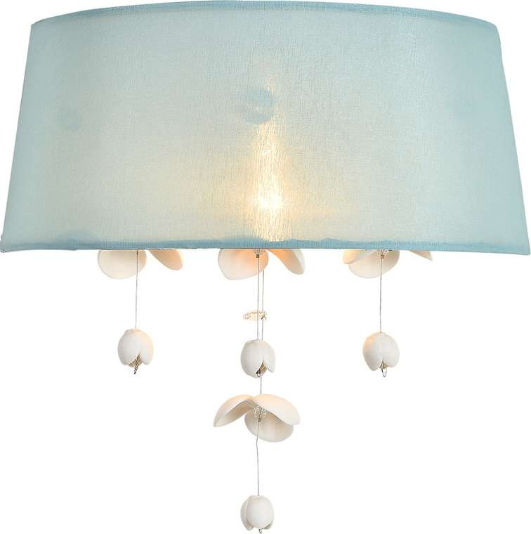 Бра (13029/1W Brass) Indigo Tenerezza V000511 с подвесками