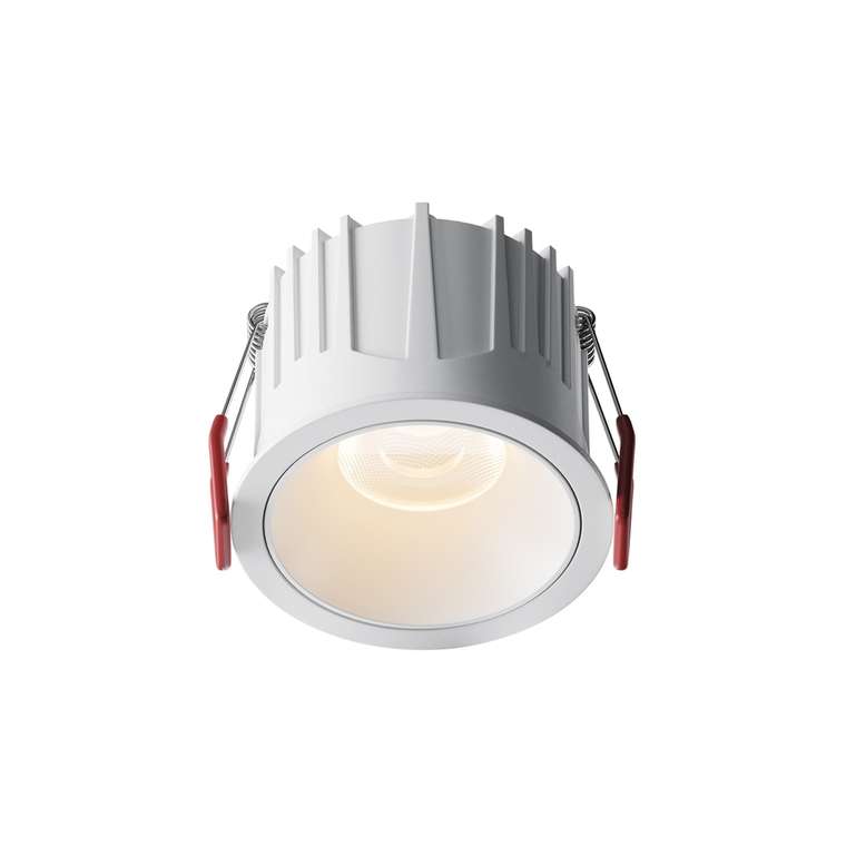 Встраиваемый светильник Technical DL043-01-15W3K-RD-W-1 Alfa LED Downlight