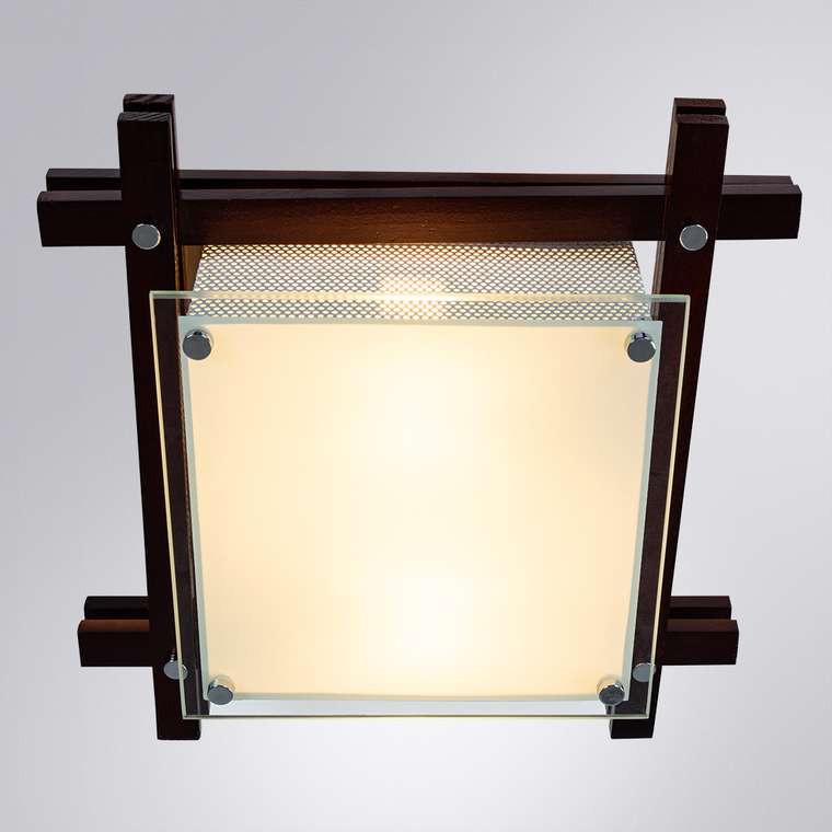 Потолочный светильник Arte Lamp ARCHIMEDE A6462PL-2CKB
