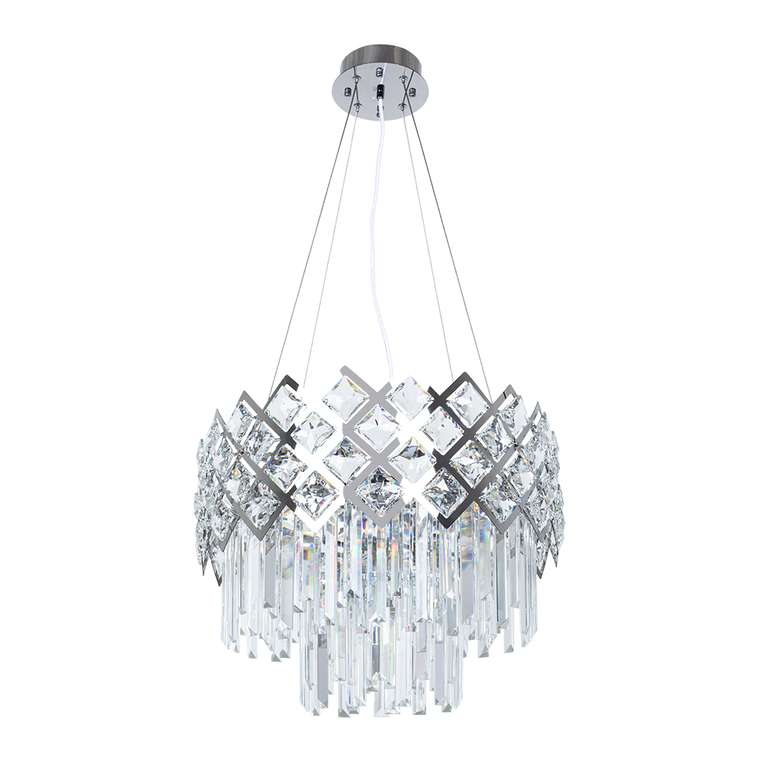 Люстра Arte Lamp WEZEN A1006SP-8CC